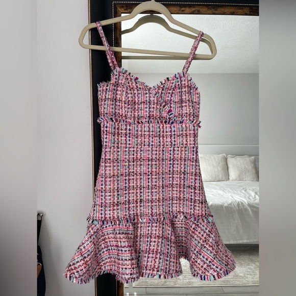 Lovers + Friends TALLULAH Mini Dress - Picture 3 of 6